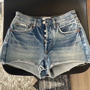 Agolde Parker shorts - 23